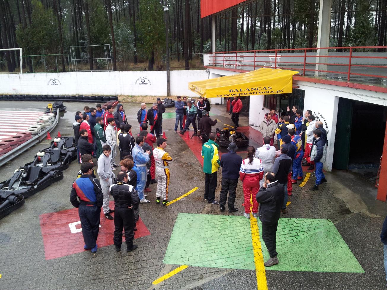 6 Horas de Resistência Euroindy 201226